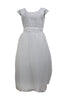 VESTIDO 1ERA COMUNION MOD. 77144 COL. BLANCO